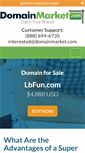 Mobile Screenshot of lbfun.com
